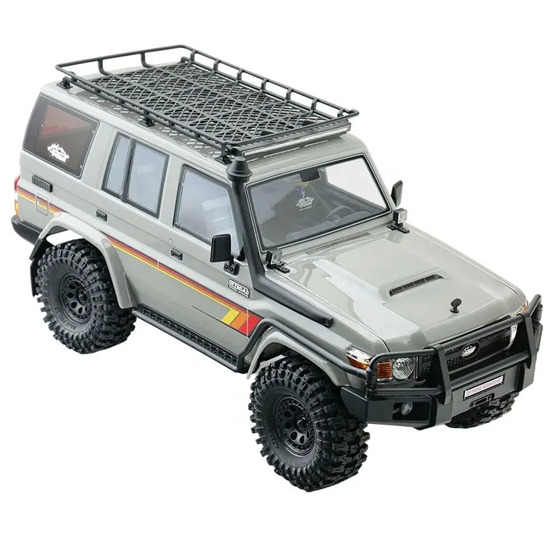RGT EX86190 LC76 1/10 RC 4WD Rock Crawler (Grey) – Six33 RC