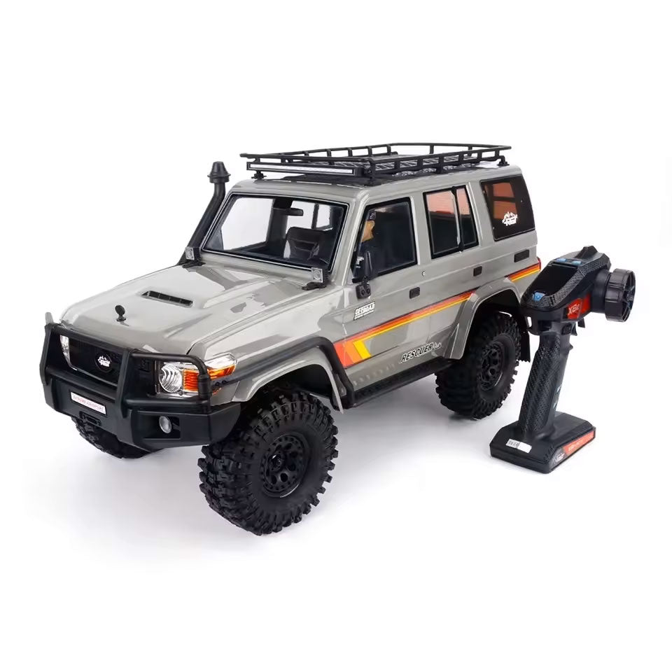 RGT EX86190 LC76 1/10 RC 4WD Rock Crawler (Grey) – Six33 RC