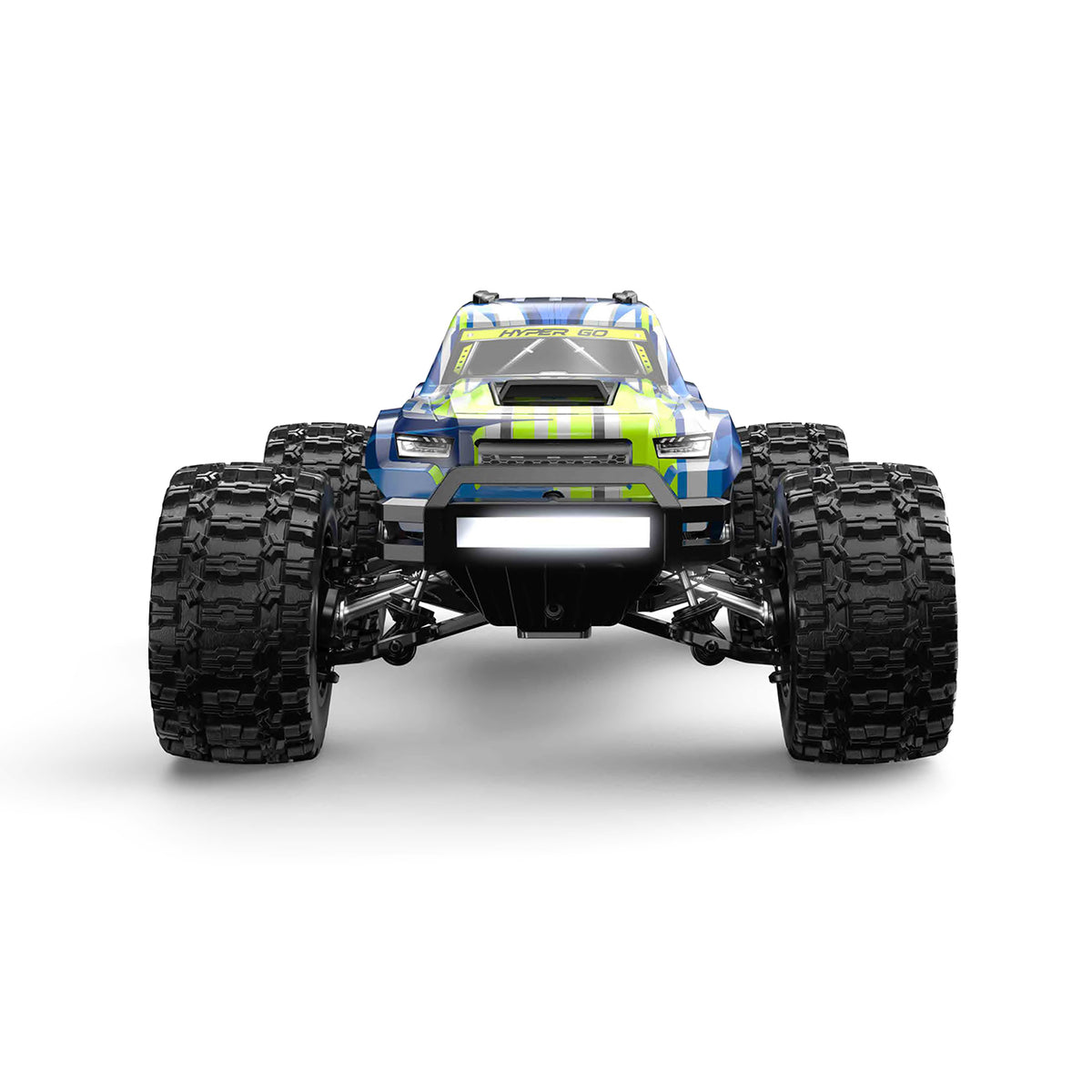 MJX 14208 Hyper Go 1:14 Scale Monster Truck RTR – Six33 RC