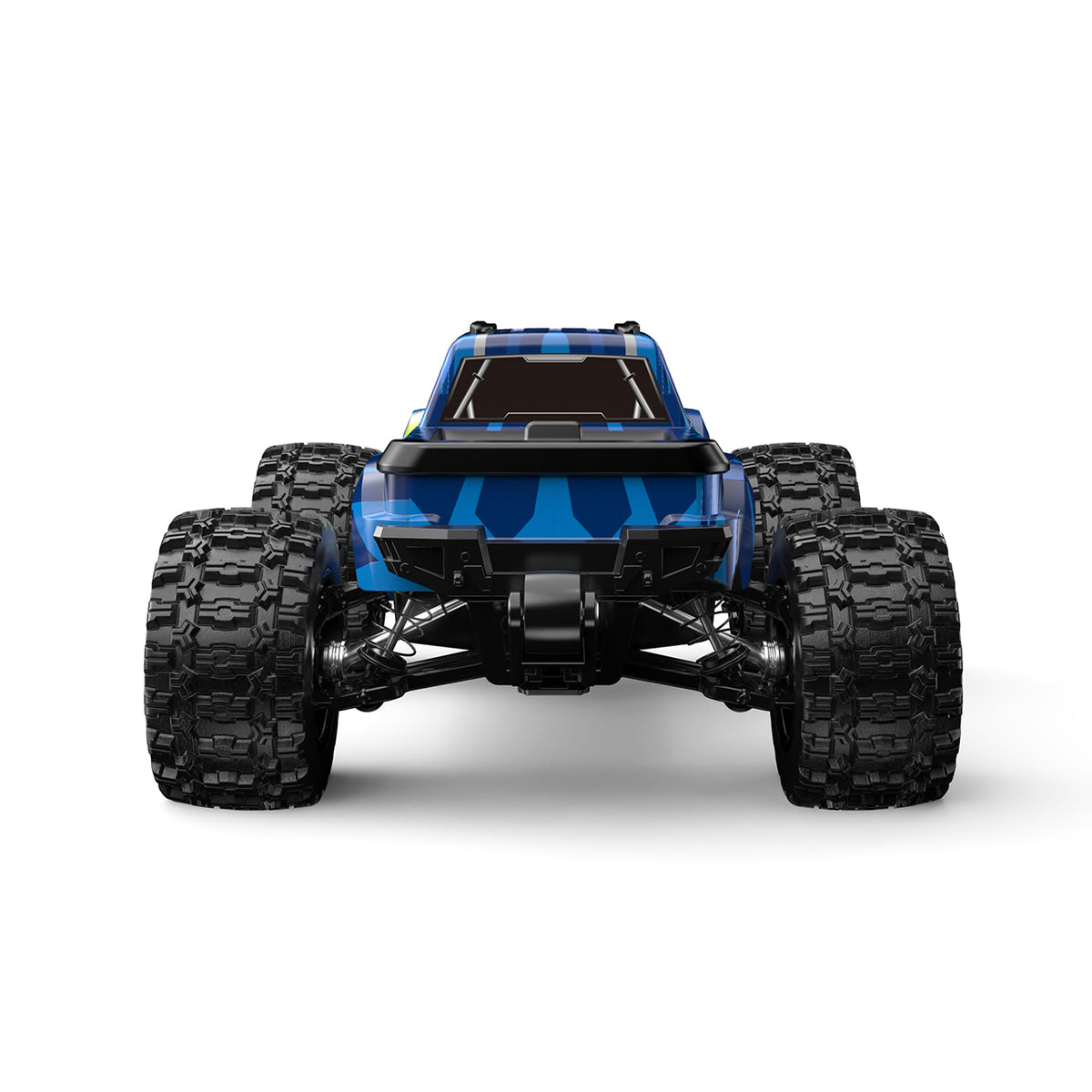 MJX 14208 Hyper Go 1:14 Scale Monster Truck RTR – Six33 RC