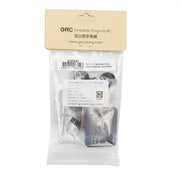 GRC 18mm Old-fashioned Circle Led spotlights #L-Lens-Yellow