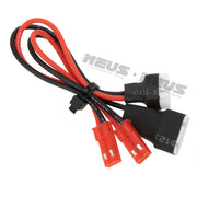 Meus Racing 4028 ESC Heatsink High Speed Cooling Fan Metal Aluminum Alloy Fan Cover for Hobbywing MAX6 MAX8 ESC ARRMA 6S Firma™150A Smart ESC