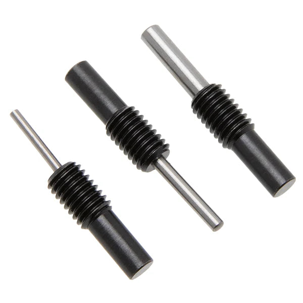MEUS Racing Motor Gear Remover Installer Removal Tool For motors with 1.5 2.0 3.0mm shaft SCX24 Traxxas TRX4M FMS18 etc.