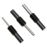 MEUS Racing Motor Gear Remover Installer Removal Tool For motors with 1.5 2.0 3.0mm shaft SCX24 Traxxas TRX4M FMS18 etc.