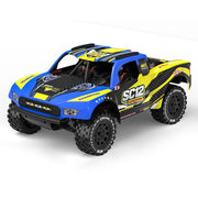 ZD Racing 1/12 Scale 4WD SC12 75km/h Brushless Off-Road RC Short Course Truck - RTR
