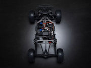 YIKONG YK4072 V3 DF7 1/7 6S Brushless 4WD RC Short Truck - Green