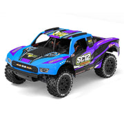 ZD Racing 1/12 Scale 4WD SC12 75km/h Brushless Off-Road RC Short Course Truck - RTR