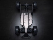 YIKONG YK4072 V3 DF7 1/7 6S Brushless 4WD RC Short Truck - Green