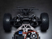 YIKONG YK4072 V3 DF7 1/7 6S Brushless 4WD RC Short Truck - Green
