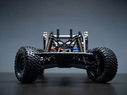 YIKONG YK4072 V3 DF7 1/7 6S Brushless 4WD RC Short Truck - Green