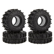MEUS Racing 0.7-Inch Super Soft Tires for 1/30 Axial SCX30 1/32 Redcat Ascent-32
