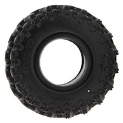 MEUS Racing 0.7-Inch Super Soft Tires for 1/30 Axial SCX30 1/32 Redcat Ascent-32