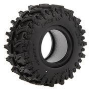 MEUS Racing 0.7-Inch Super Soft Tires for 1/30 Axial SCX30 1/32 Redcat Ascent-32