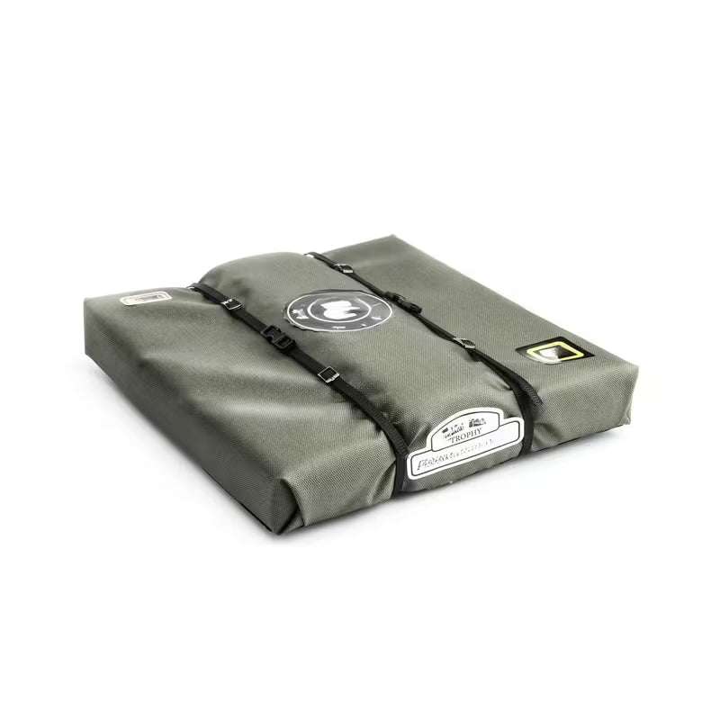 Overland Rooftop Tent for 1:10 Scale RC Crawler (Green)