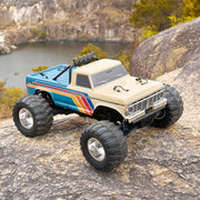 FMS 1:10 Ford F-100 Monster Truck Brushless RS (Blue)