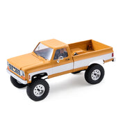 FMS FCX18 Licensed Chevrolet K10 V2 (Yellow)