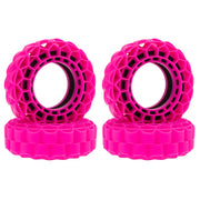 MEUS Racing Super Soft Silicone Tire Inserts with EVA for 118-122 mm 1.9
