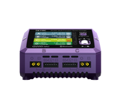 SkyRC Q200neo 4 Channel AC 200W DC 400W 10A 2-6S Smart Charger