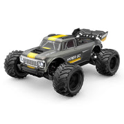 MJX HYPER GO 10210 1/10 2.4G 4WD Brushless High Speed RC Car Vehicle Models 66km/h - Grey One Battery