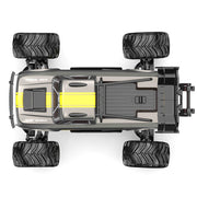 MJX HYPER GO 10210 1/10 2.4G 4WD Brushless High Speed RC Car Vehicle Models 66km/h - Grey One Battery