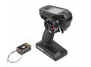 DumboRC DDF-350 2.4GHz 10CH HD LCD Screen Digital Radio TX/RX + Gyro