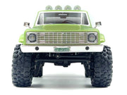 1:18 HobbyPlus CR - 18P EVO V2 Convoy - Green - Six33 RC