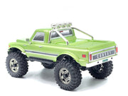 1:18 HobbyPlus CR - 18P EVO V2 Convoy - Green - Six33 RC