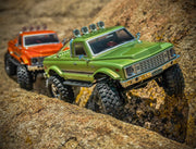 1:18 HobbyPlus CR - 18P EVO V2 Convoy - Green - Six33 RC