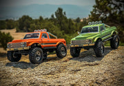 1:18 HobbyPlus CR - 18P EVO V2 Convoy - Green - Six33 RC
