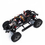 1:18 HobbyPlus CR - 18P EVO V2 Convoy - Green - Six33 RC