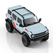 FMS 1:18 FCX18 II Ford Bronco 2021  Brushed (Grey Blue)