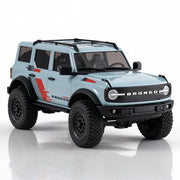 FMS 1:18 FCX18 II Ford Bronco 2021  Brushed (Grey Blue)