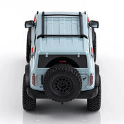 FMS 1:18 FCX18 II Ford Bronco 2021  Brushed (Grey Blue)