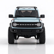 FMS 1:18 FCX18 II Ford Bronco 2021  Brushed (Grey Blue)