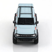 FMS 1:18 FCX18 II Ford Bronco 2021  Brushed (Grey Blue)