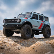 FMS 1:18 FCX18 II Ford Bronco 2021  Brushed (Grey Blue)