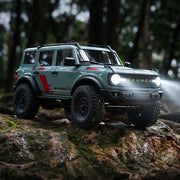 FMS 1:18 FCX18 II Ford Bronco 2021  Brushed (Grey Blue)