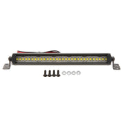Roof Lightbar with 50 LED for RC Crawler 153mm