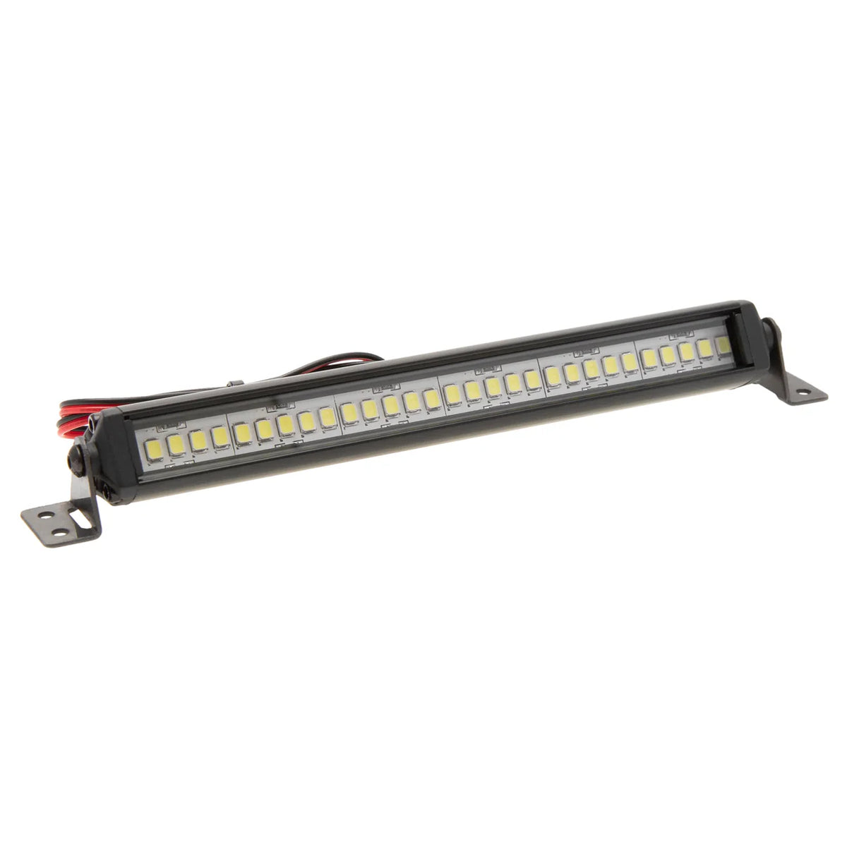 Roof Lightbar with 50 LED for RC Crawler 153mm