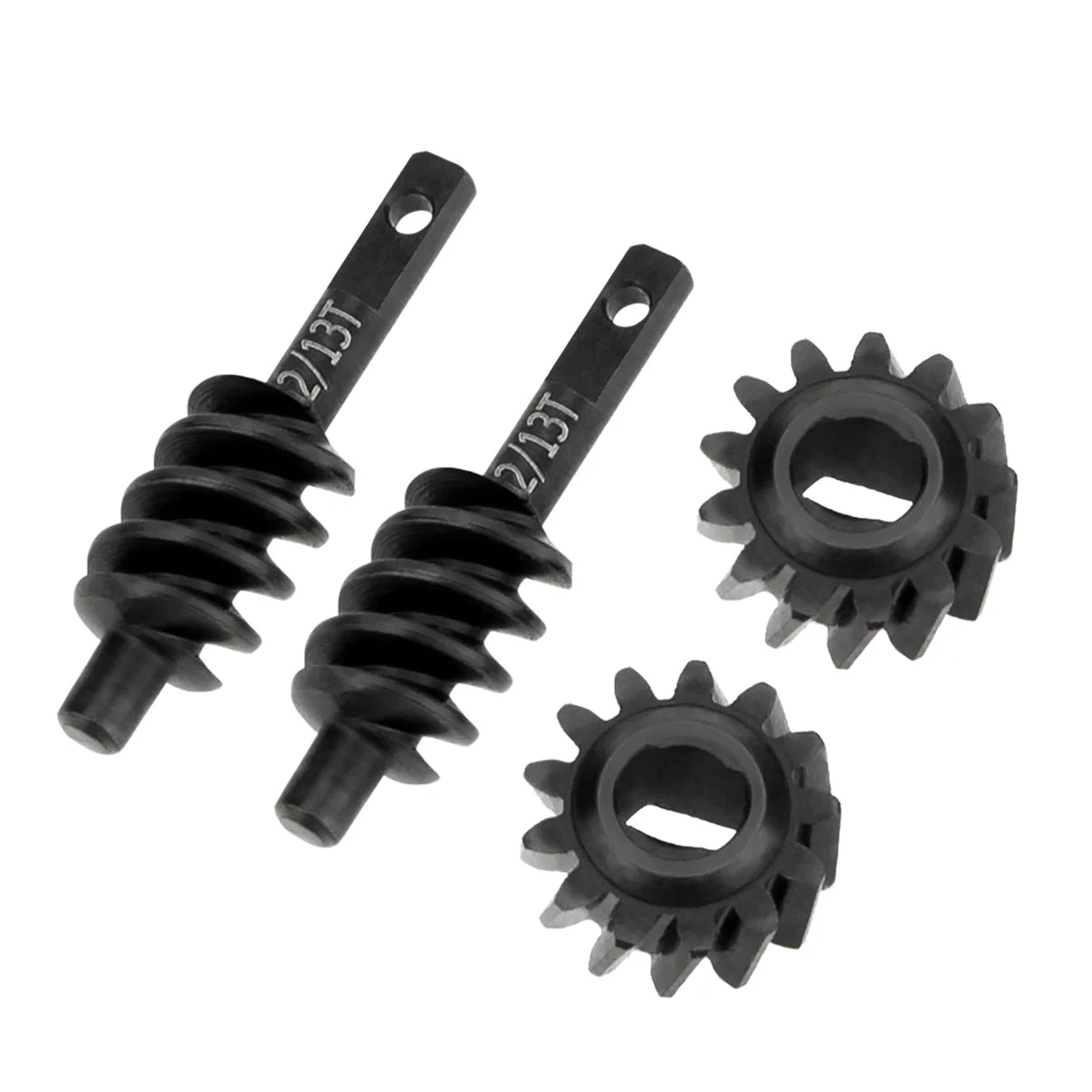 MEUS Racing SCX30 Differential Gear Worm Gear Set for 1/30 Axial SCX30 RC Crawler