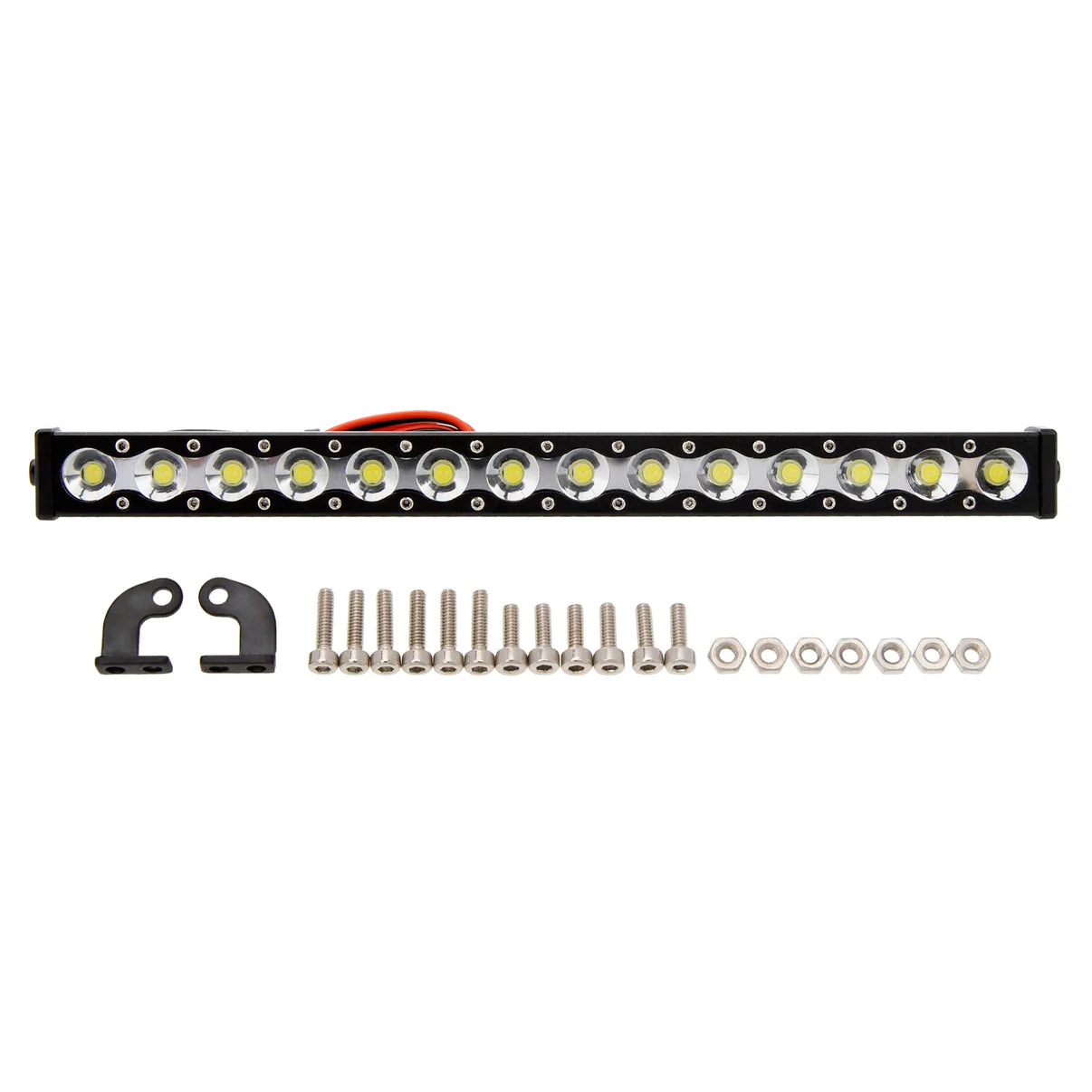 MEUS Racing RC Car LED Light Roof Light Bar - 145mm