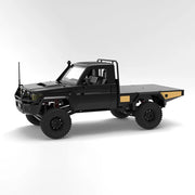 MN82S 1/12 Licensed Toyota LC79 4WD RC Truck (Black)