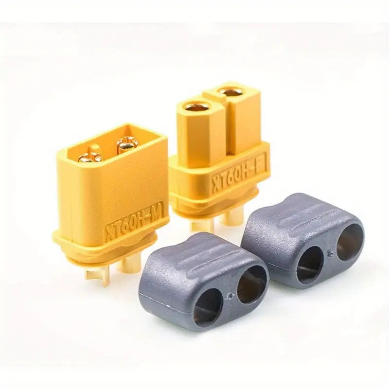 XT60 Plug (Male + Female)