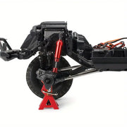 1:10 Aluminium 95mm Singel Stage Shocks (Red) 2pc