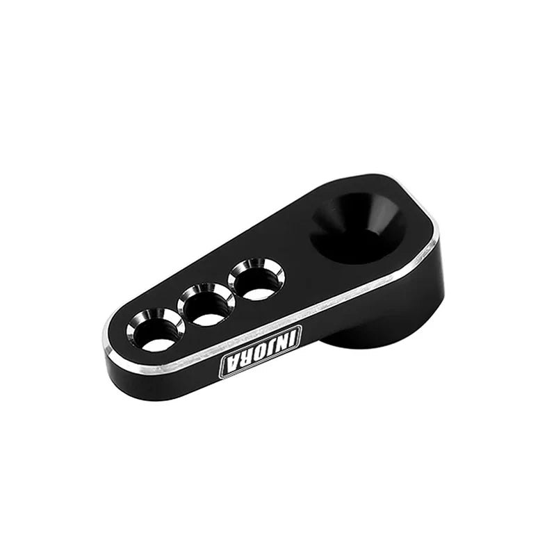 Injora 11Kg Coreless High Torque Micro Servo Horn (Black)