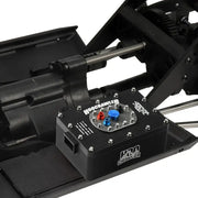 Aluminum Alloy 1:10 Scale RC Fuel Cell Receiver Box for Axial Capra