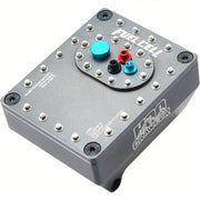 Aluminum Alloy 1:10 Scale RC Fuel Cell Receiver Box for Axial Capra