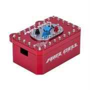 Aluminum Alloy 1:10 Scale RC Fuel Cell Receiver Box