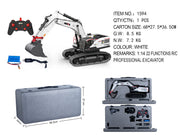 1:14 Scale Huina 1594 RC EXCAVATOR (2026 Model)