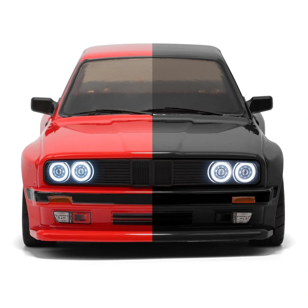 HNR H9803 Werewolf 1/10 2.4G 4WD Brushless 85km/h RC Drift Touring Car (Red)